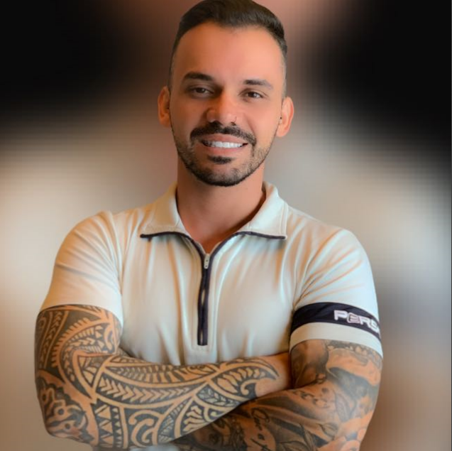 Rhay Moraes, Personal Trainer