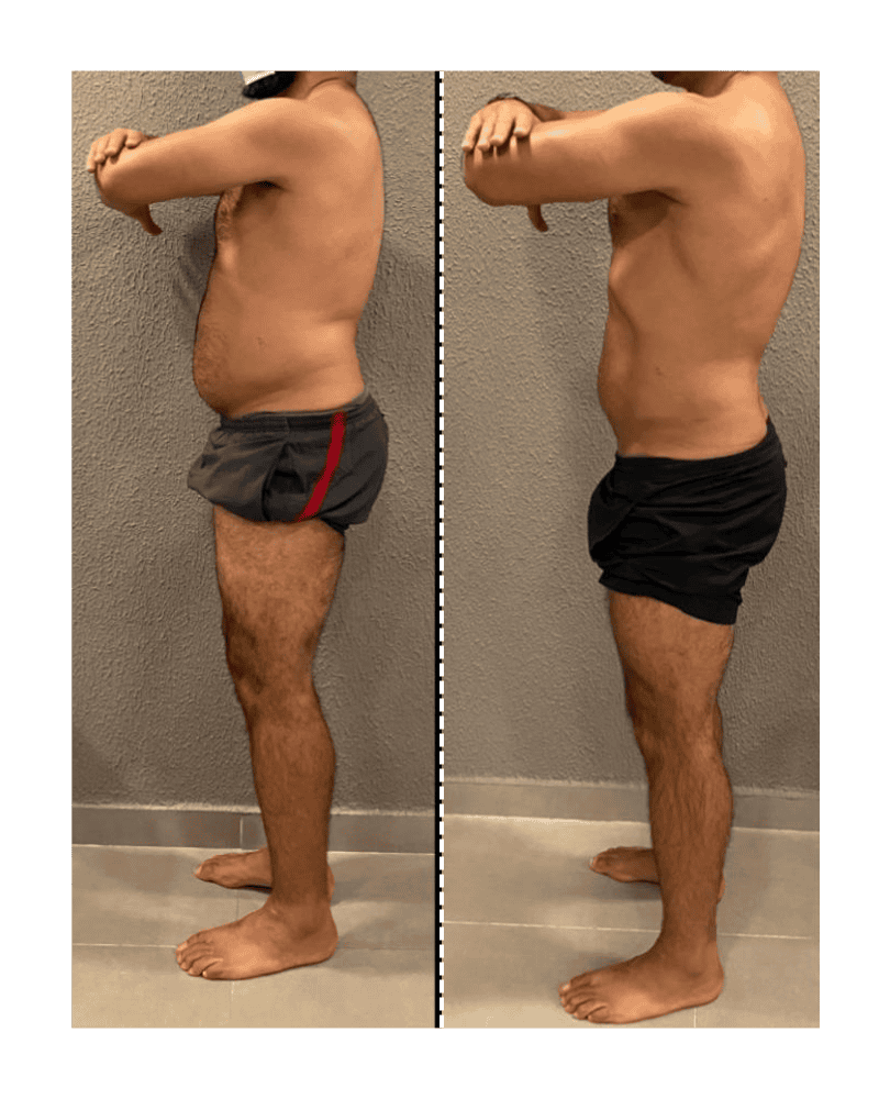 Resultado de aluno 3